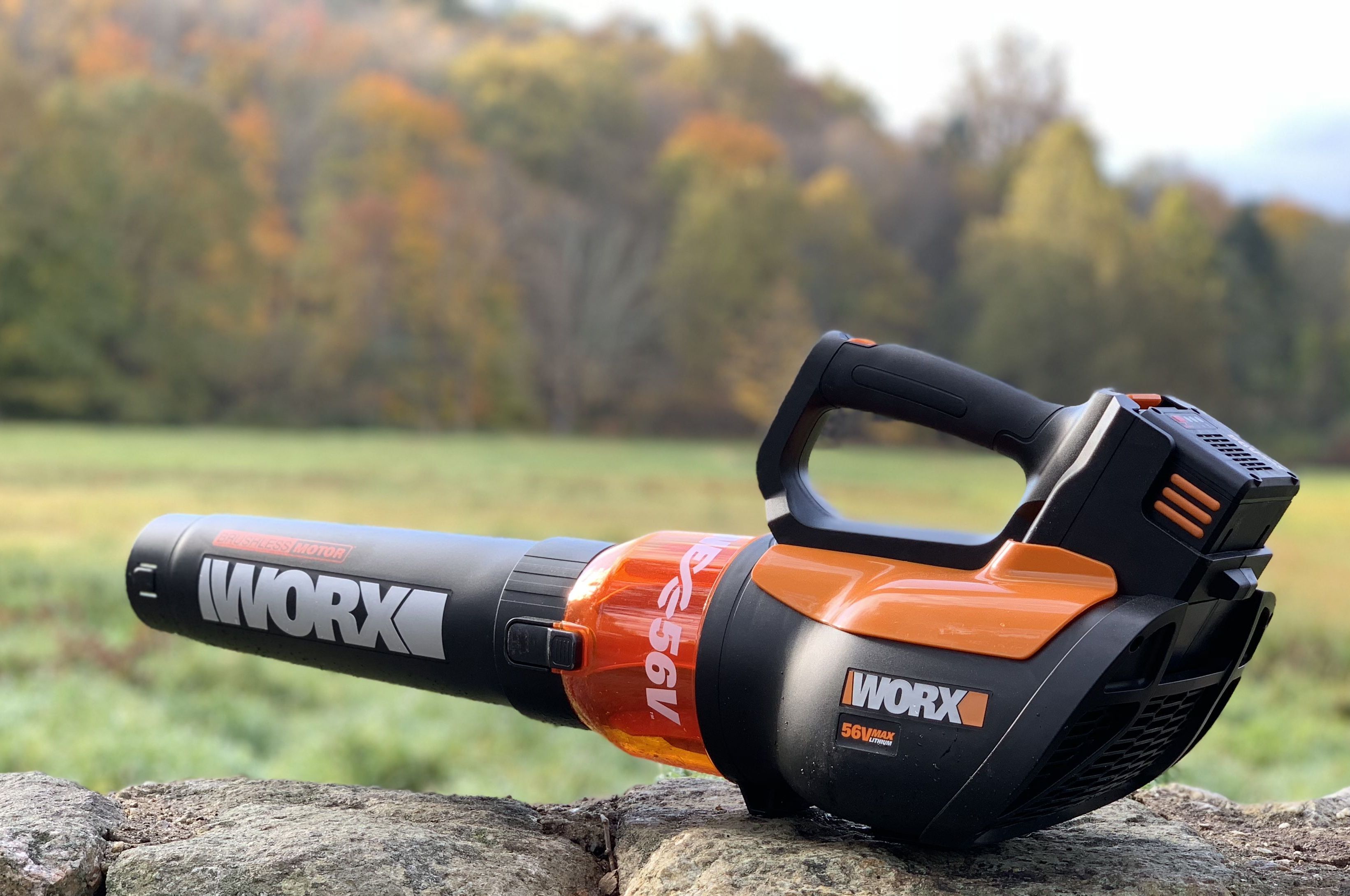 Most Powerful Leaf Blower at Power Equipment