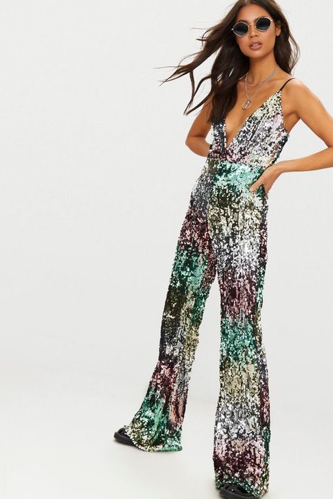 17 Best Jumpsuits for Prom - How to Wear a Cute Romper to Prom 2019