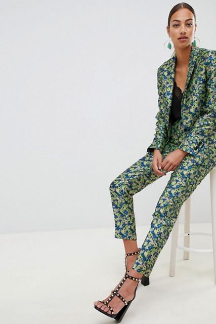 16 Best Jumpsuits for Prom - How to Wear a Cute Pantsuit to Prom 2019