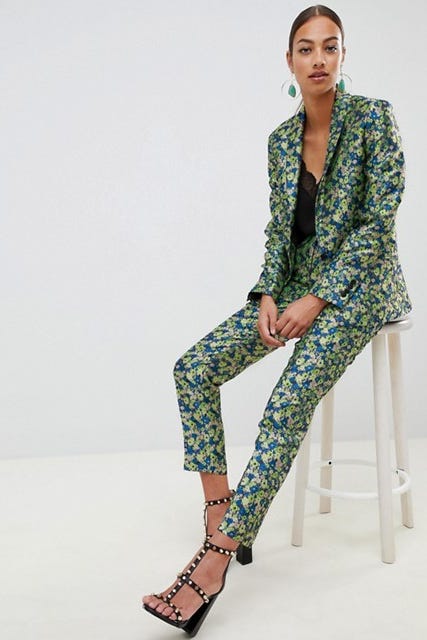 16 Best Jumpsuits for Prom - How to Wear a Cute Pantsuit to Prom 2019