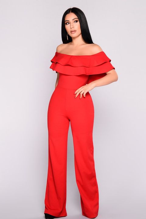 16 Best Jumpsuits for Prom - How to Wear a Cute Pantsuit to Prom 2019