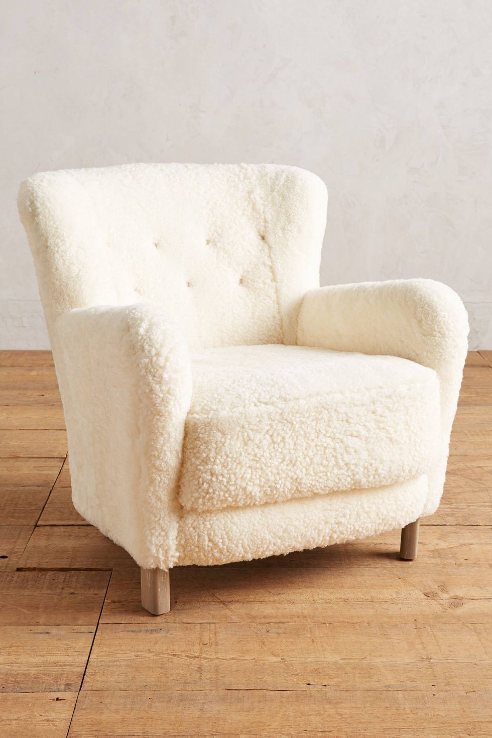 Wool Hartwell Chair