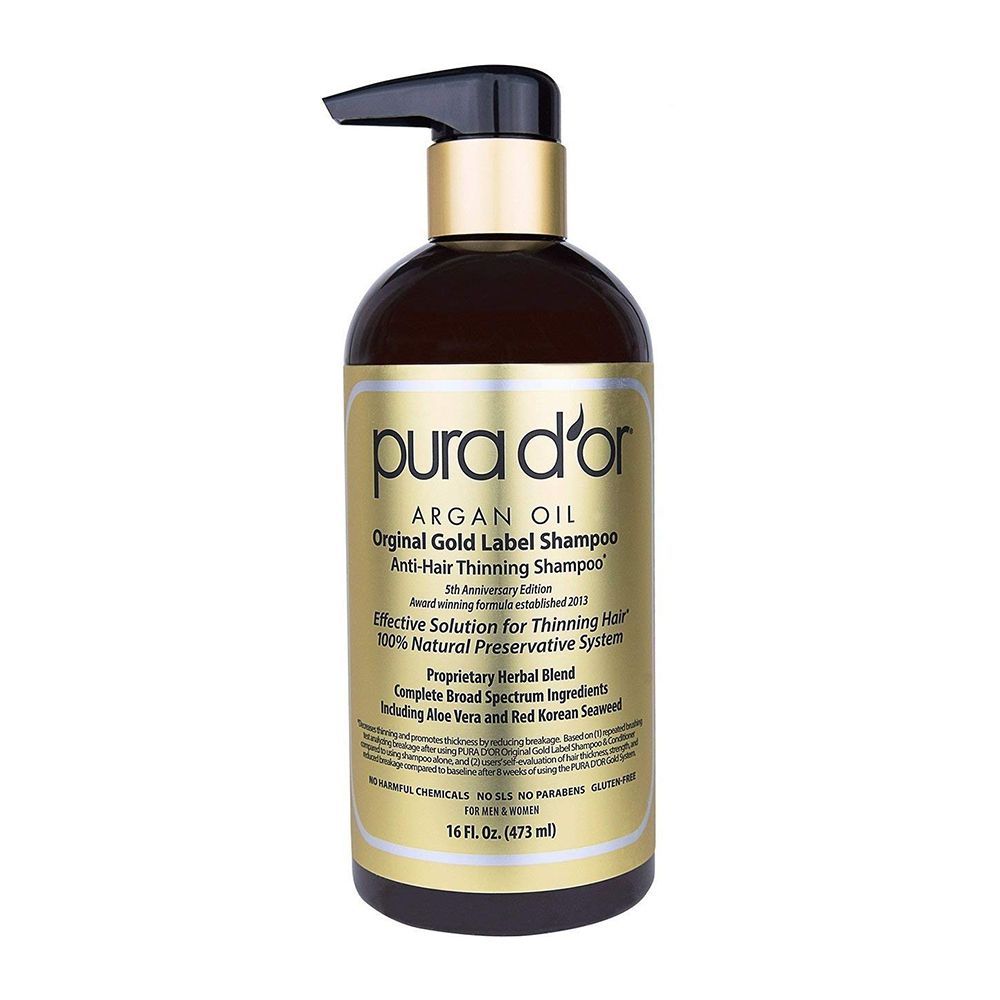 9 Best Natural Shampoos In 2018 Organic Shampoo For All Hair Types