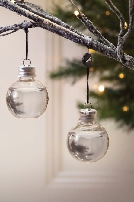 Gin Baubles, Set of 6 