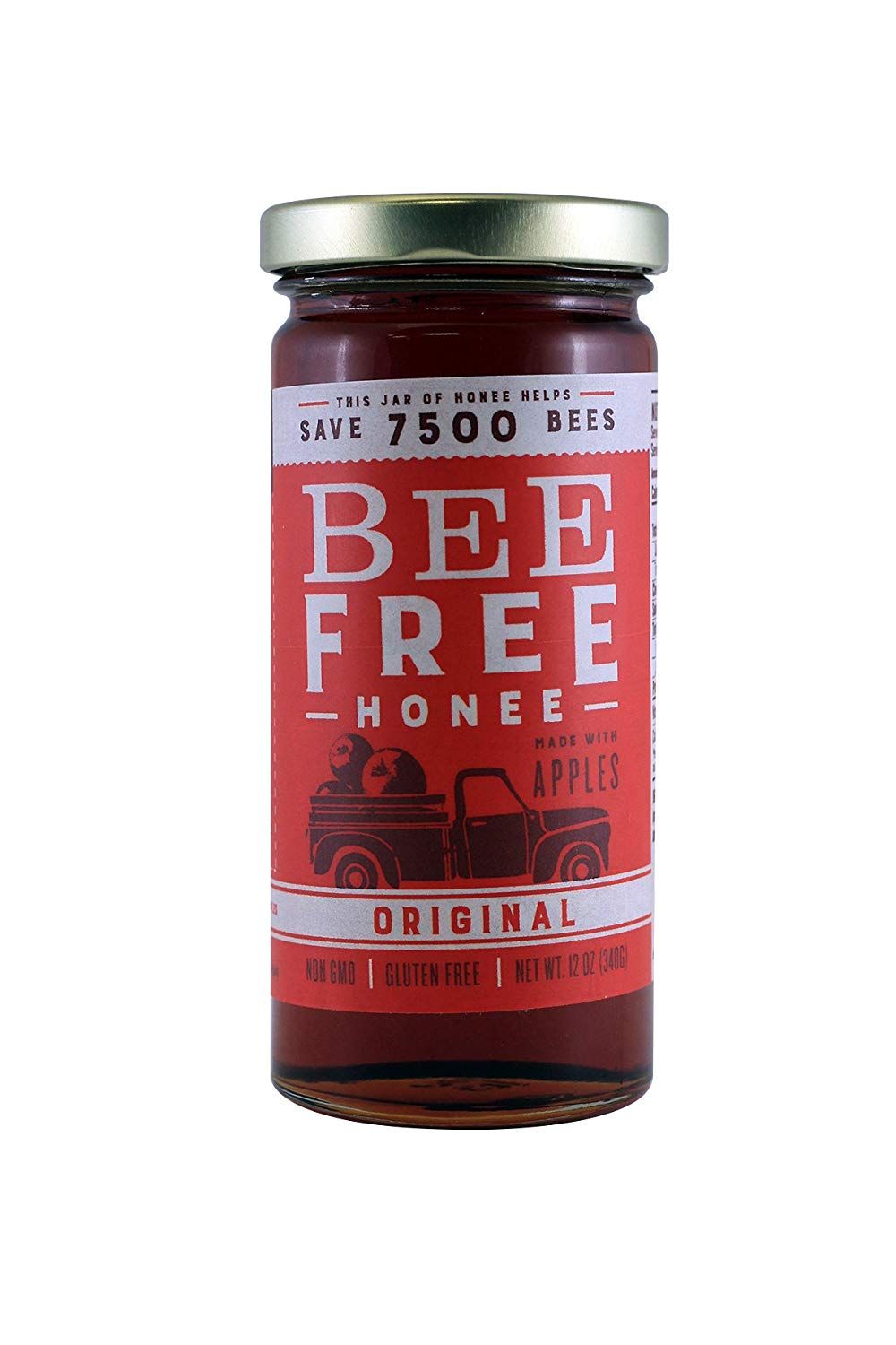 100% All-Natural Bee-Free, 12-Ounce (Pack of 4)