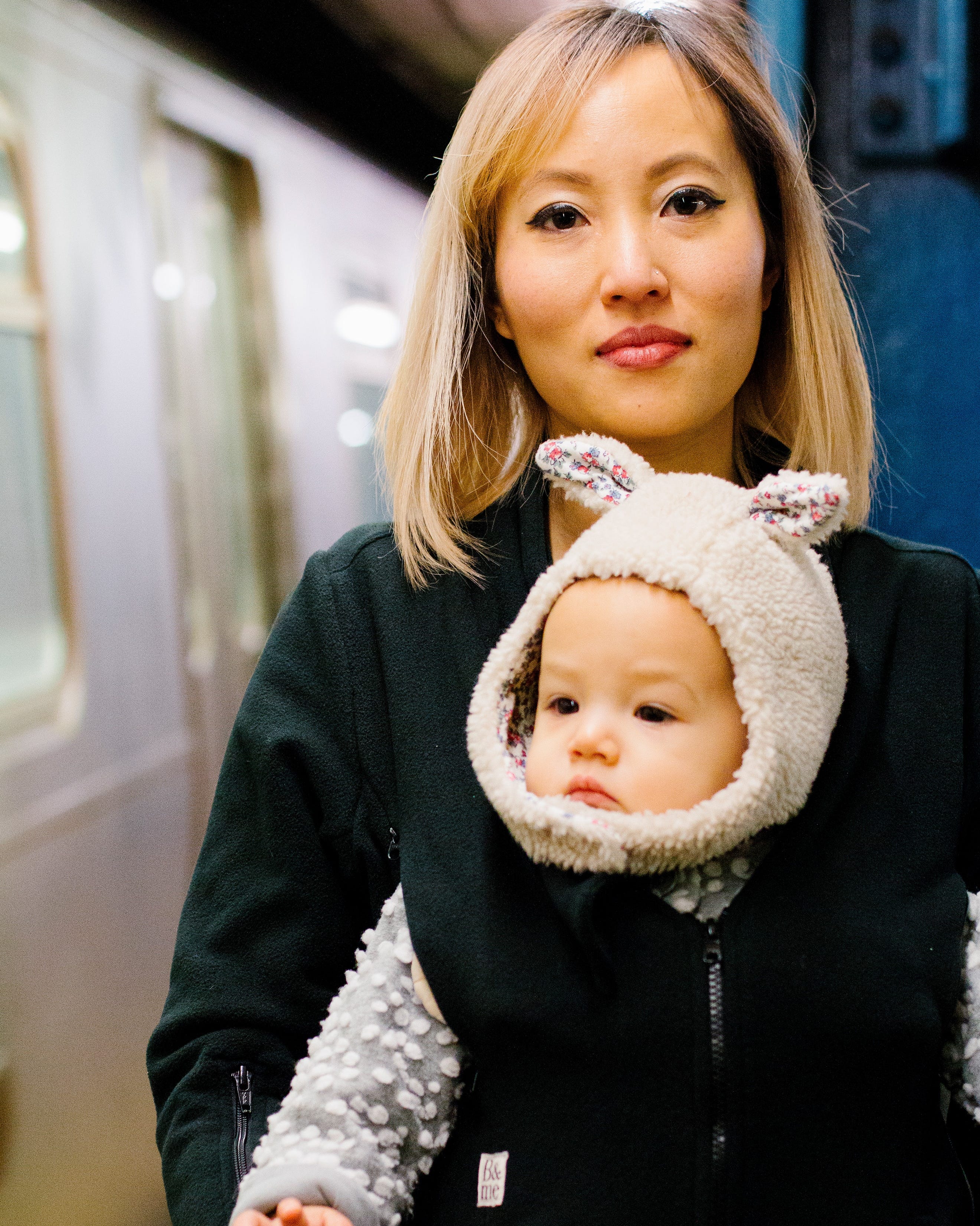 The Booker Maternity Coat Is a Dream Come True for Freezing Moms Everywhere