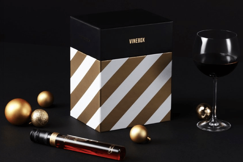 Twelve Nights of Wine