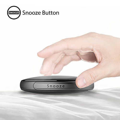 iLuv Smartshaker 2 Portable Travel Bed Shaker 