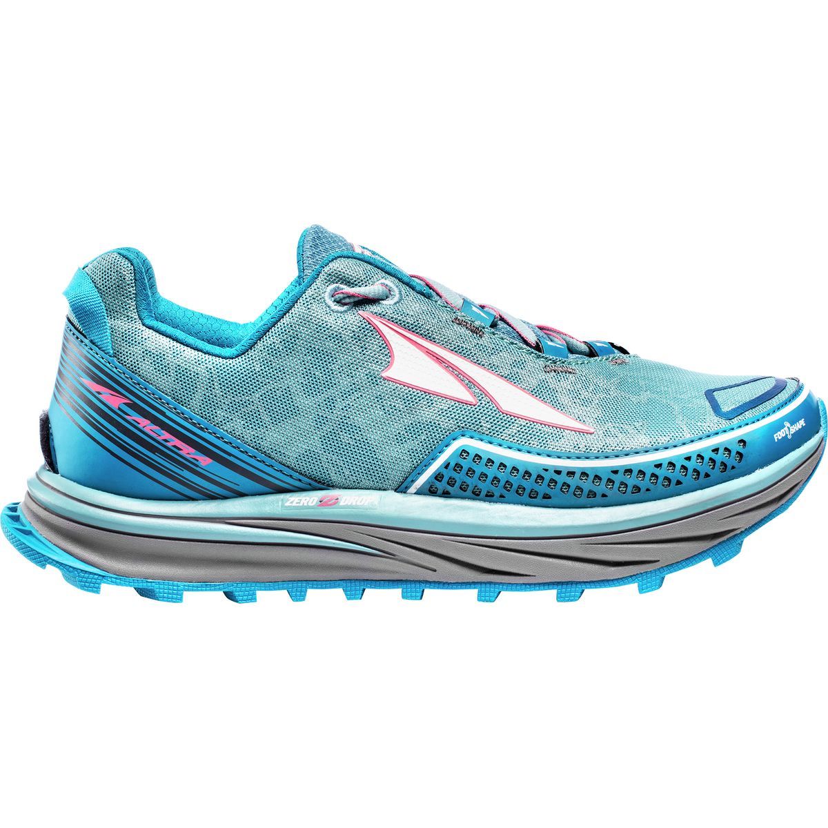 cushioned trail running shoes womens