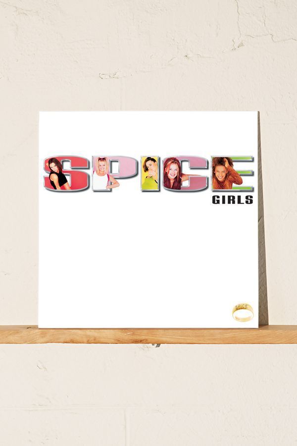 Spice Girls 'Spice' Vinyl LP