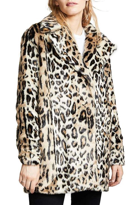 12 Best Leopard Coats for Winter 2018 - Stylish Leopard Print Jackets