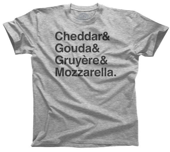 I Love Cheese Shirt 