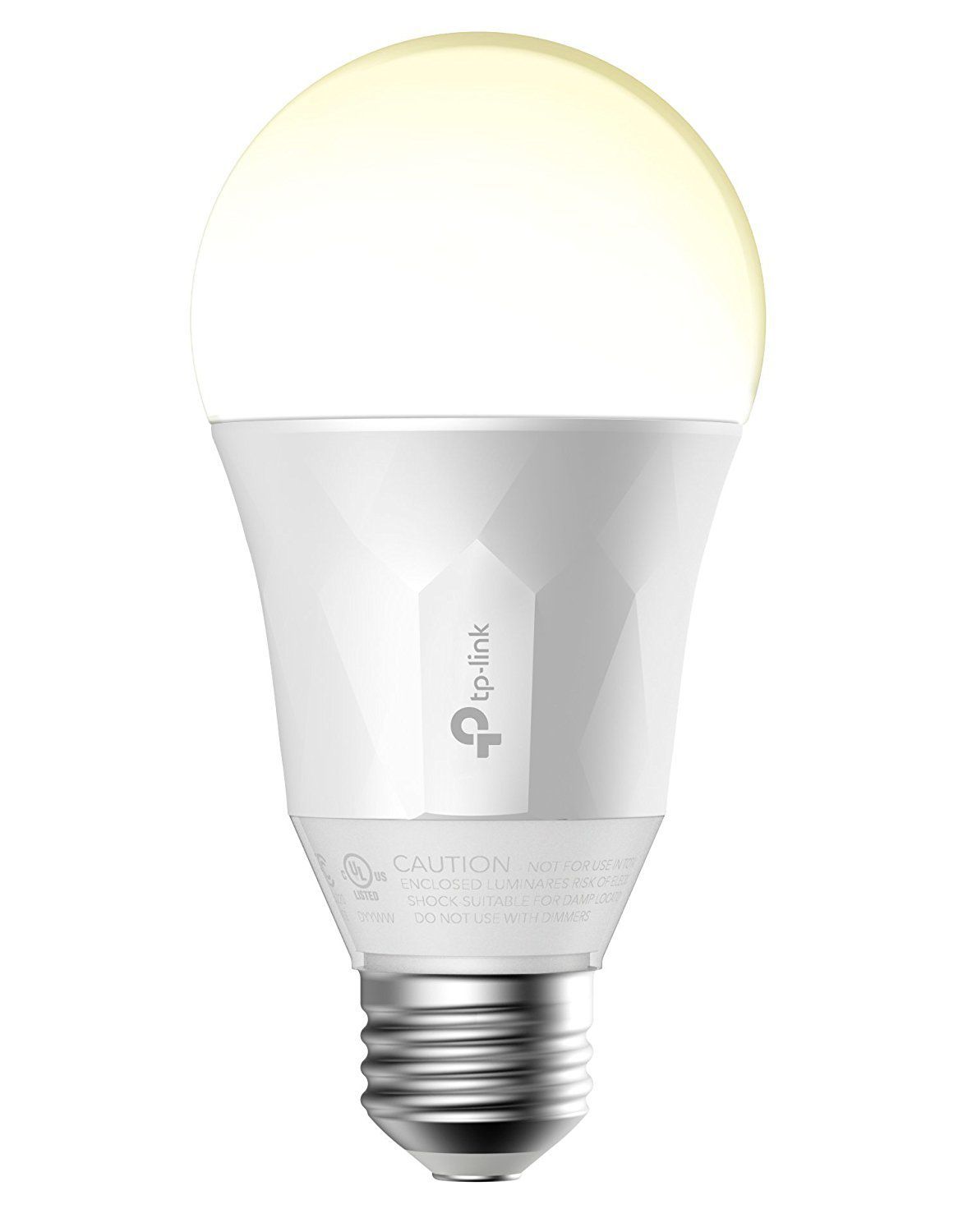 Smart LED Light Bulb Switch Multicolored Lights Bulbs The Night Reading Light   1 Pack 