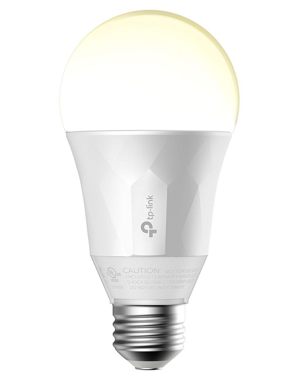 TP-Link Kasa Smart WiFi LED Light Bulb