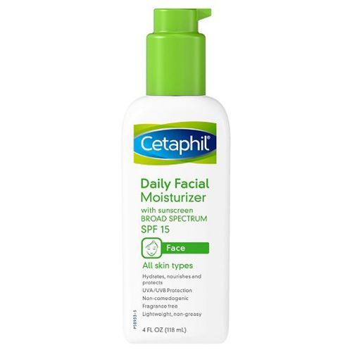 Cetaphil SPF 15 Facial Moisturizer 