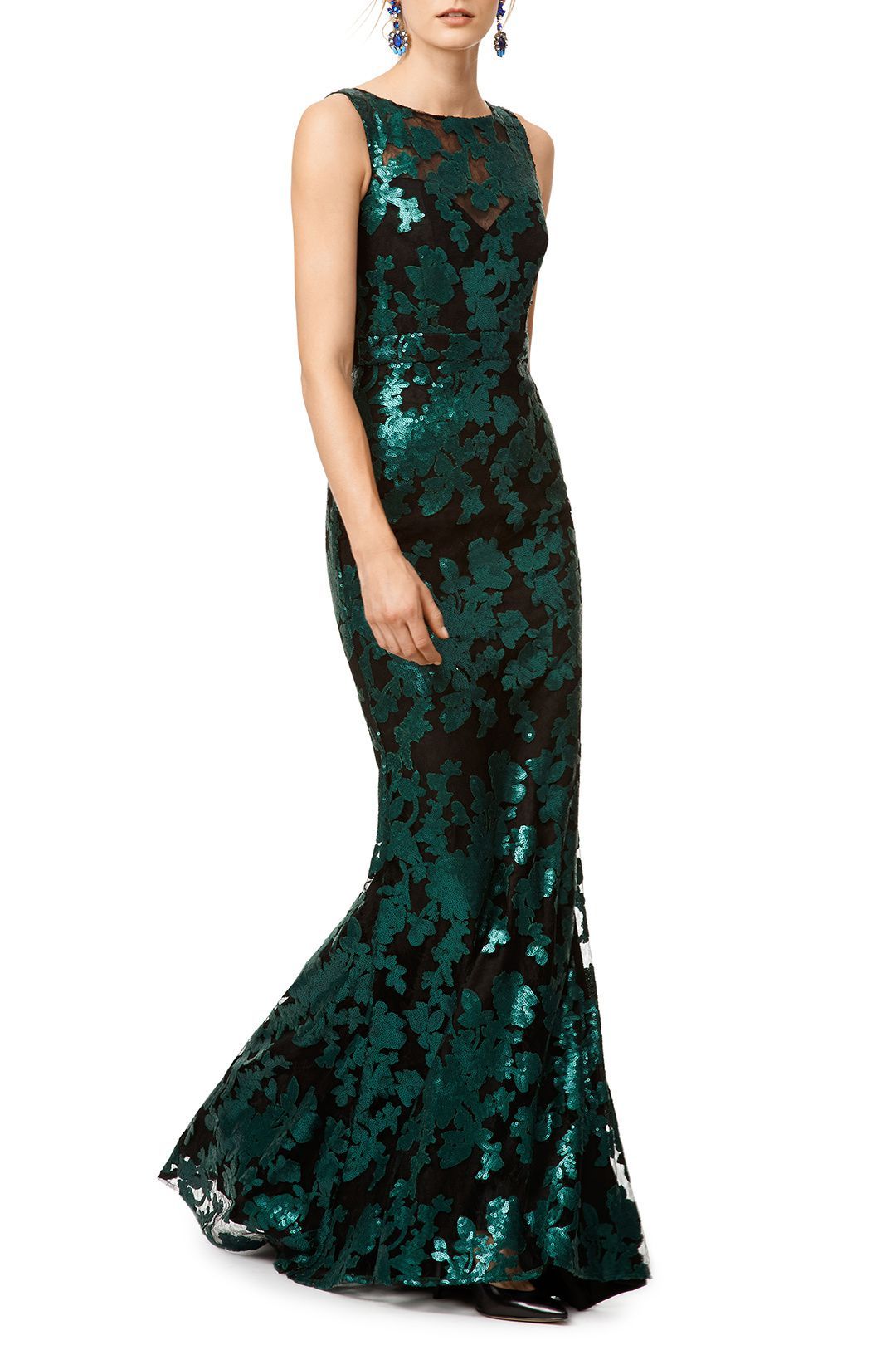 renting ball gowns