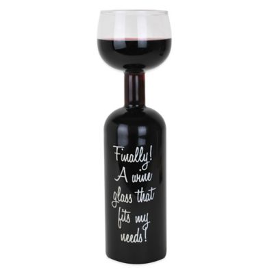 15+ Funny Wine Glasses For Wine Lovers - Best Funny Wine Glasses