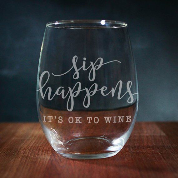 cute wine glasses for girlfriends