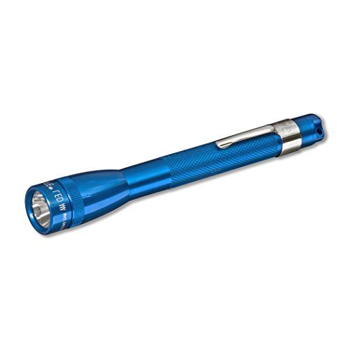 Maglite Mini LED 2-Cell AAA Flashlight Blue