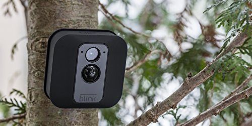 Blink XT Home Security Camera System 