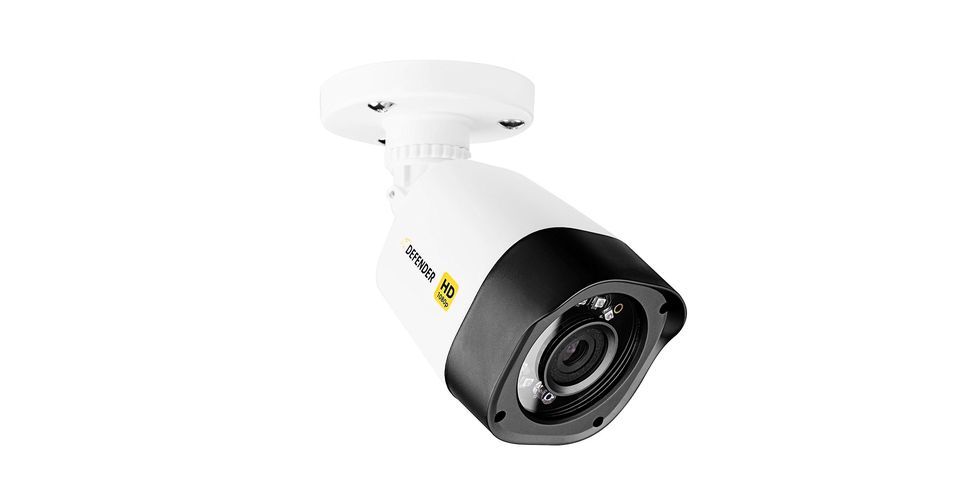 Defender HD 1080p Security Surveillance System 
