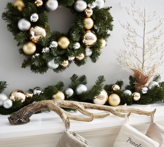 30 Stylish Christmas Stocking Holders For 2018