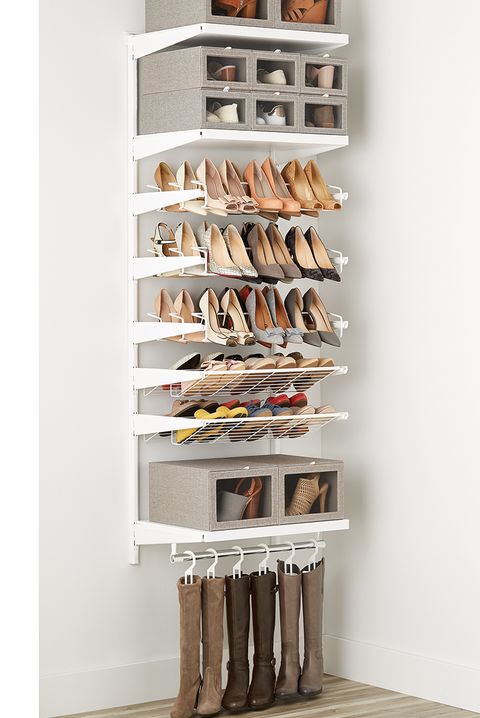 11 Clever Ways To Store Shoes Shoe Storage Ideas