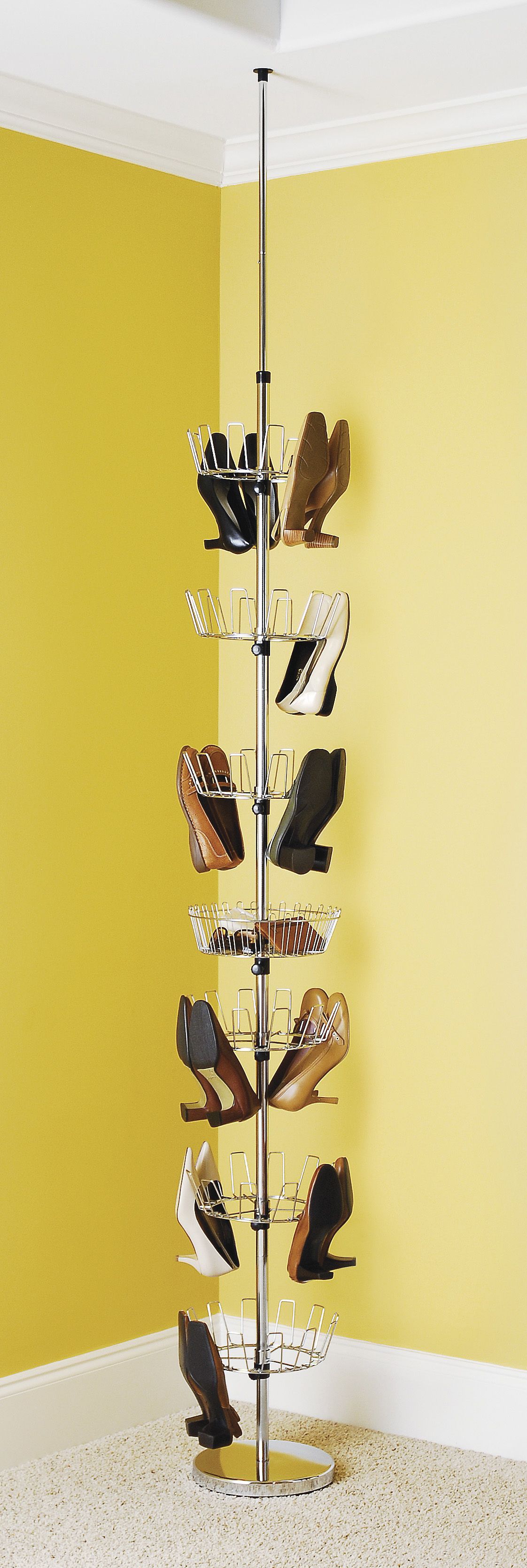 lucy shoe rack