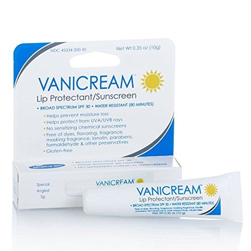 Vanicream Lip Protectant/Sunscreen SPF 30