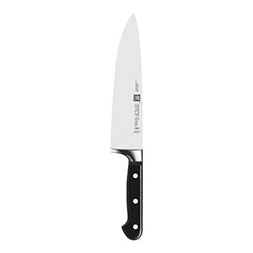 Zwilling J.A. Henckels Twin Pro S 8-inch High Carbon Stainless-Steel Chef's Knife