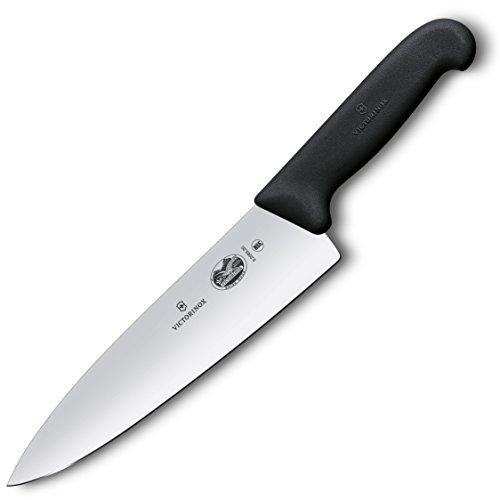 Victorinox Fibrox Pro Chef's Knife, 8-Inch Chef's FFP