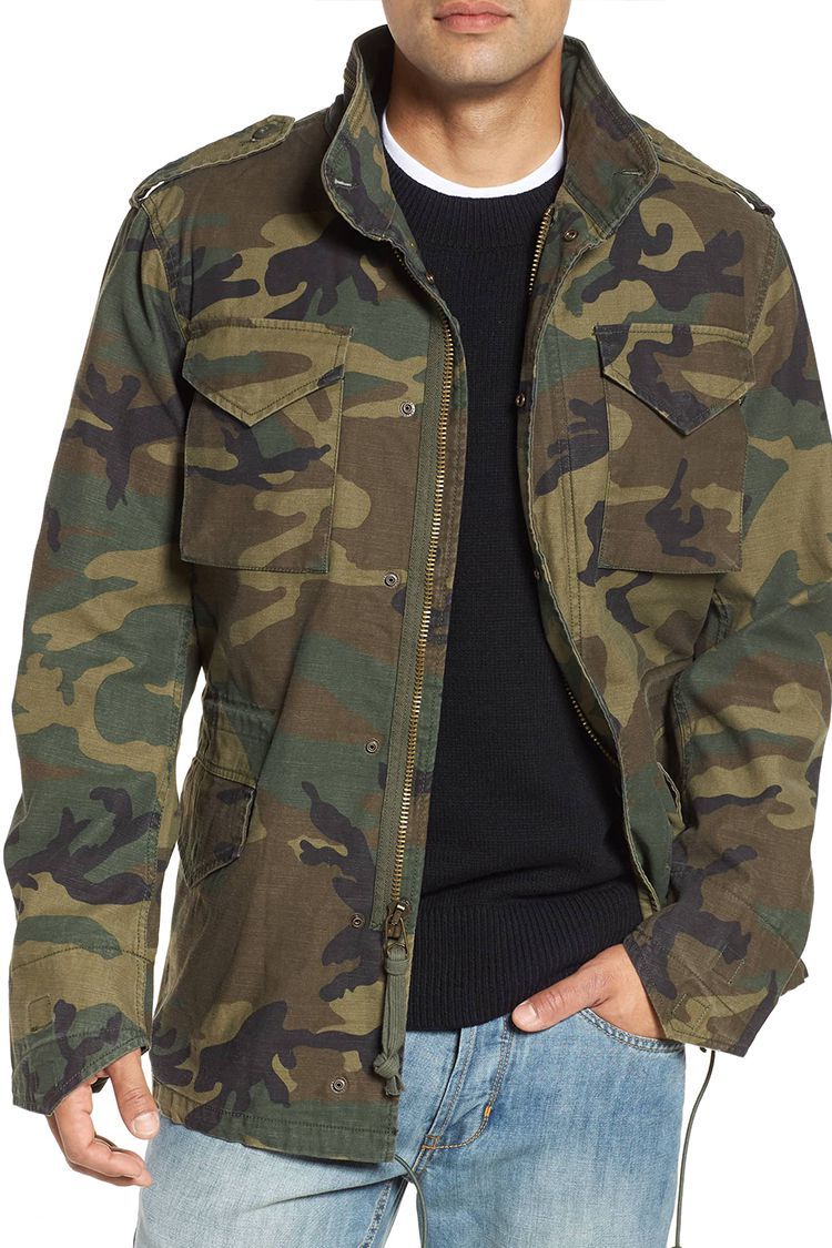 15 Best Fall Jackets for Men - Stylish Mens Jackets & Coats for Fall 2018