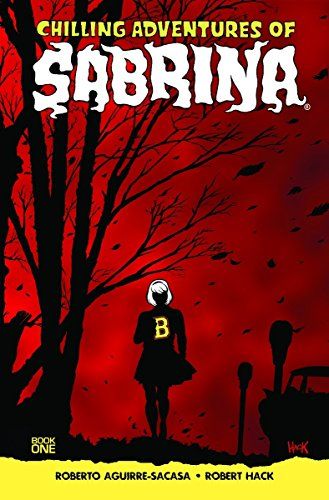 'Chilling Adventures of Sabrina' Book