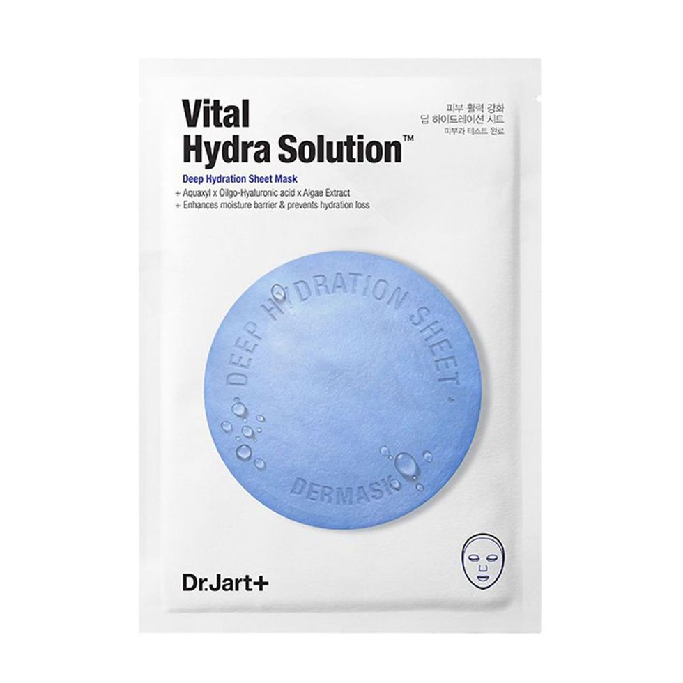Dermask Vital Hydra Solution Deep Hydration Sheet Mask