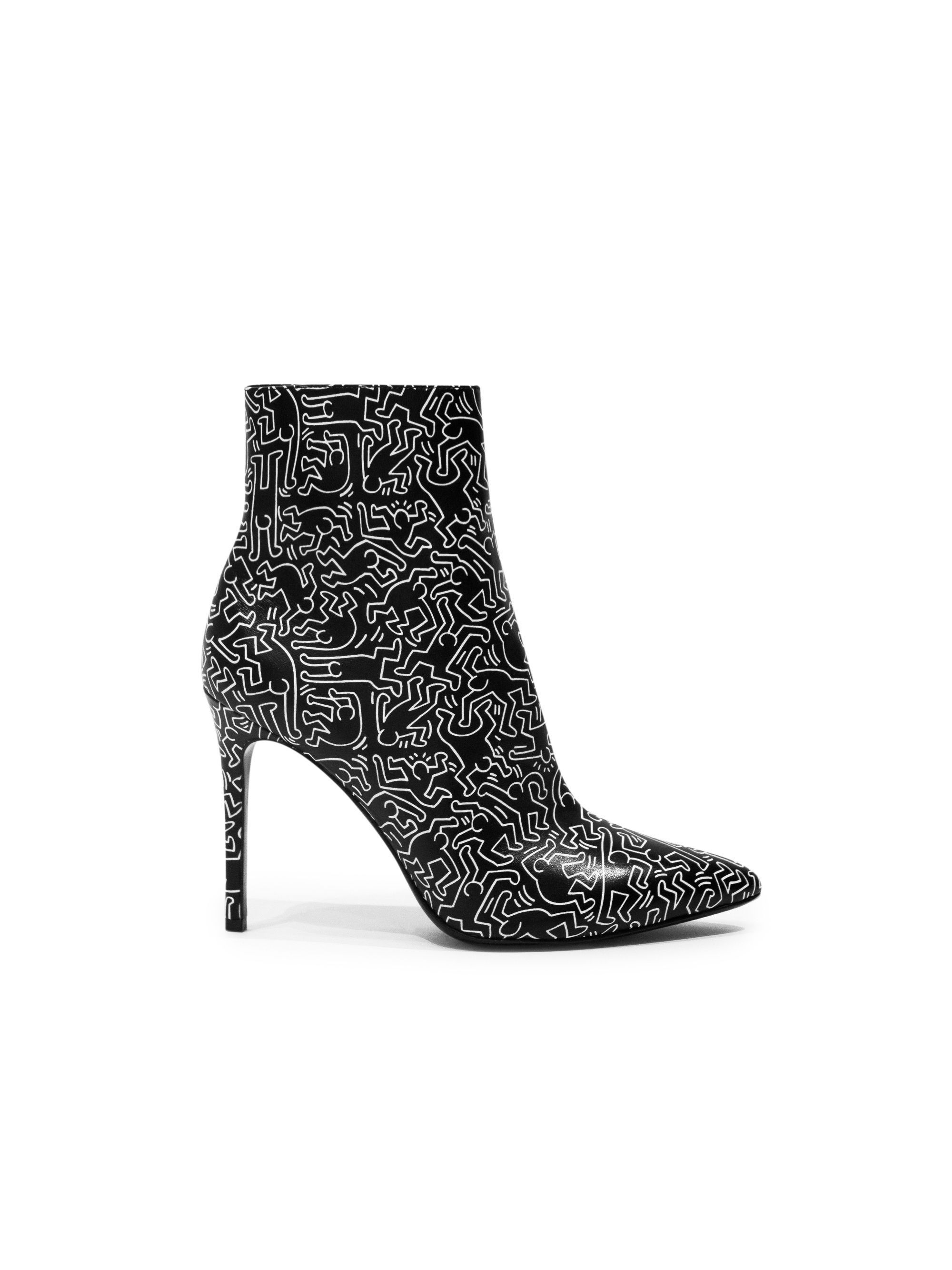 Alice + Olivia Unveils a Special Collection Featuring Keith Haring's ...