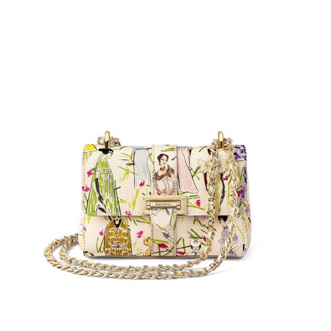 Giles Deacon x Aspinal Collaboration - Shop the New Giles Deacon and ...