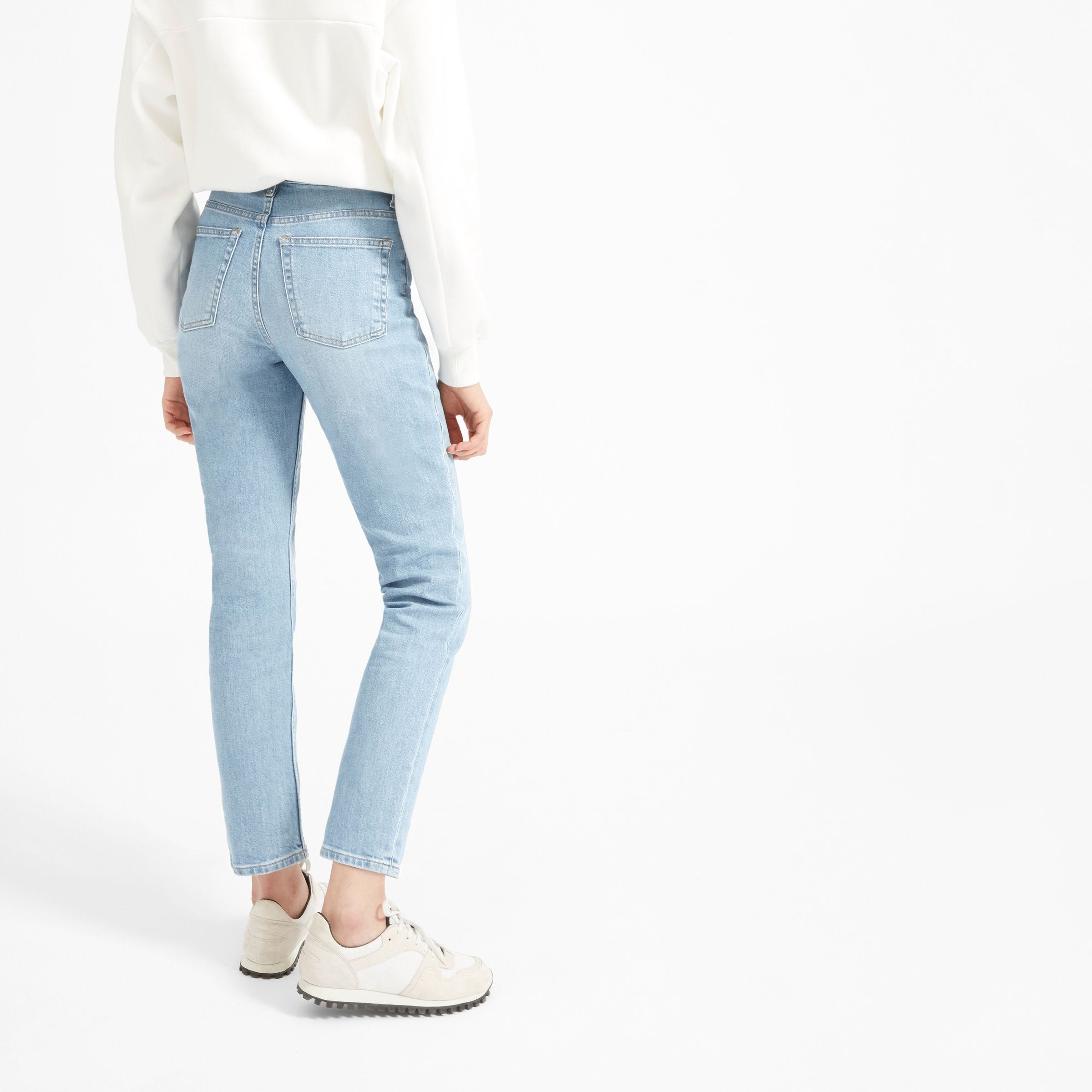 Everlane's Perfect Skinny Jeans are On Sale for $50