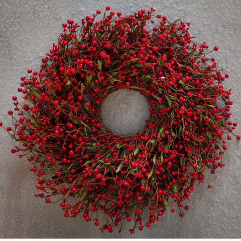 20 elegant christmas wreaths to buy online 2018 best holiday