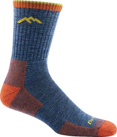 Micro Crew Cushion Hiking Socks - Men's