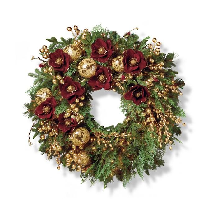 Image result for christmas wreath