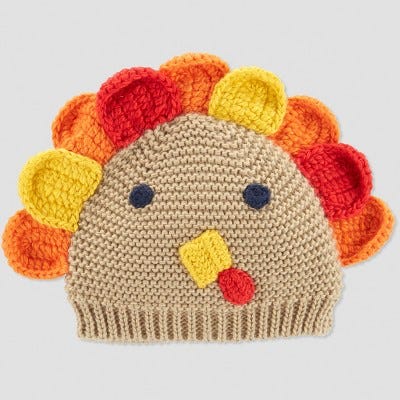 20 Baby Thanksgiving Outfits - Cute Girl & Boy Infant Clothes for 1st ...