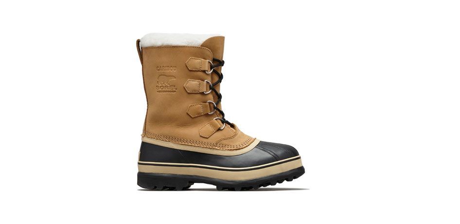 mens fleece lined winter boots