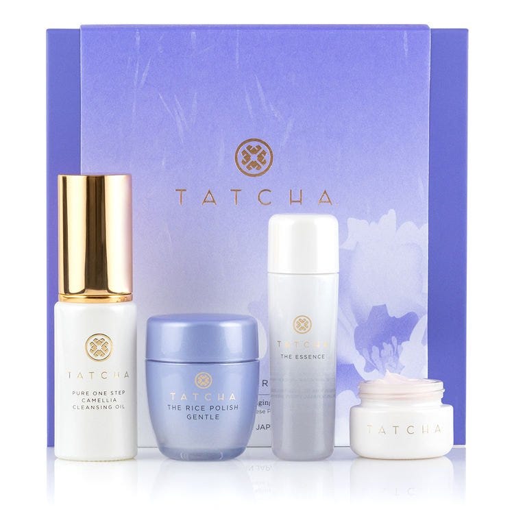 Tatcha's Friends and Family Sale Meghan Markle's Favorite Beauty Products