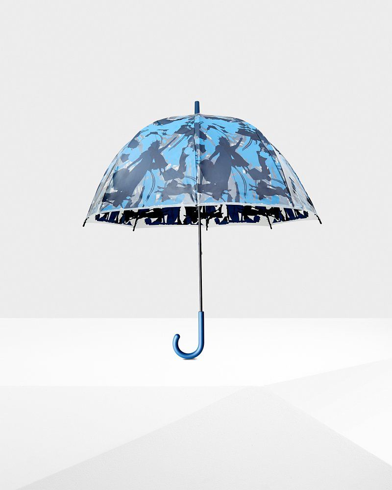 Women's Original Printed Bubble Umbrella
