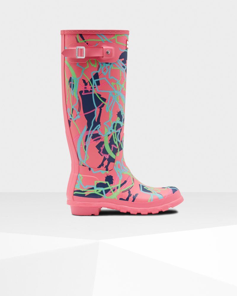 womens disney rain boots