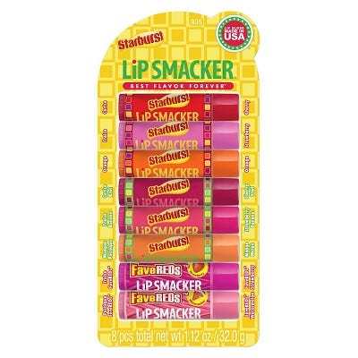 Target's 2018 Holiday Gifts Include A Lip Smacker Advent Calendar