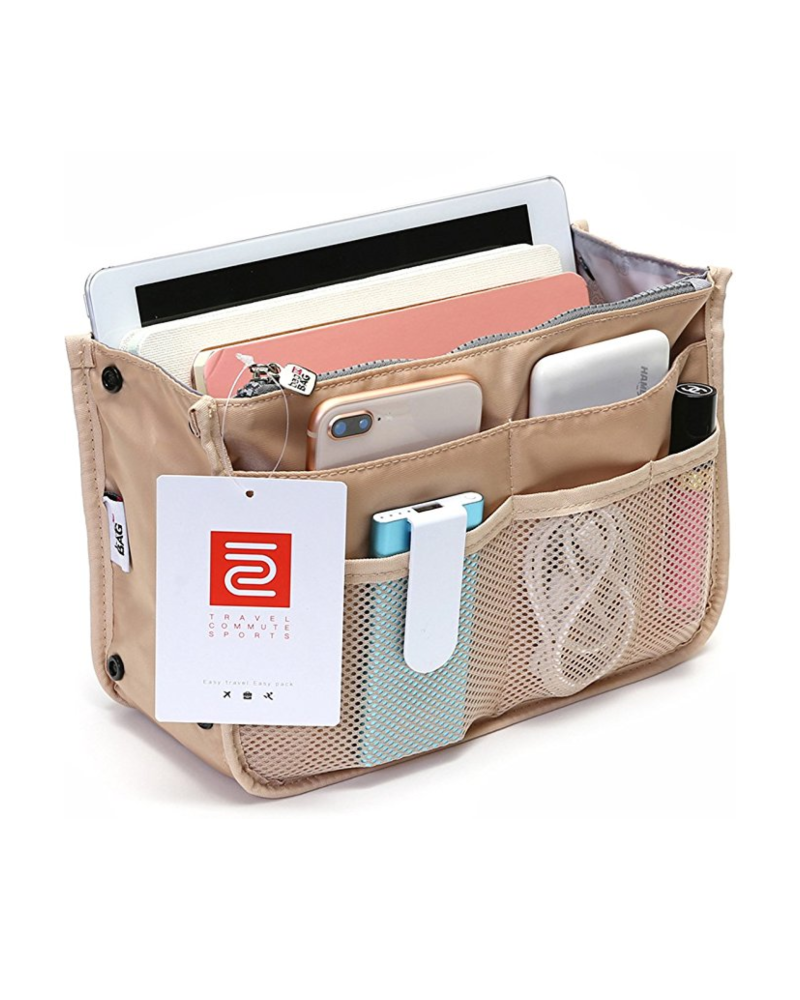 carry on luggage organizer