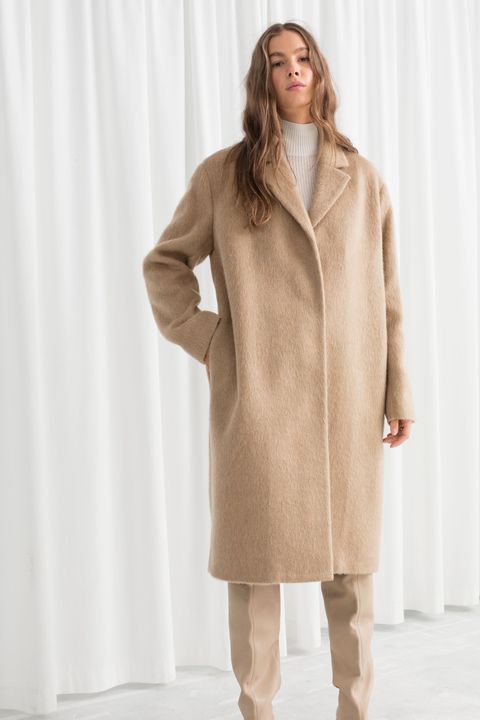 17 Best Camel Coats to Buy - Top Classic and New Camel Coat Styles