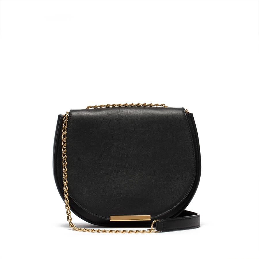 Cuyana mini discount chain saddle bag