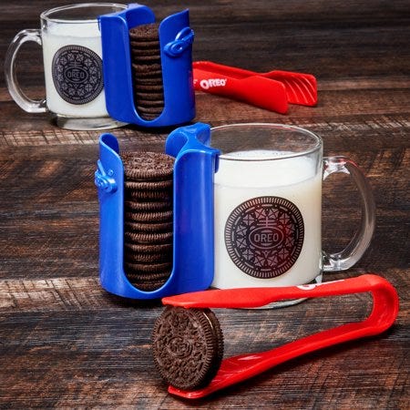 Oreo Ultimate Dunking Set